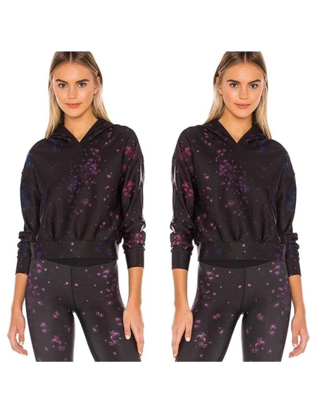 Ultracor Serendipity Hoodie Black Pink